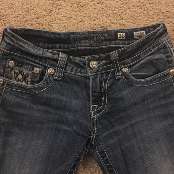 Miss Me Denim - Miss me jeans Miss Me Denim - Miss me jeans